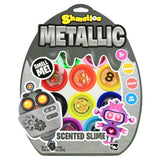 Kangaru Shmellos Metallic Scented 10Pcs 1Oz Slime