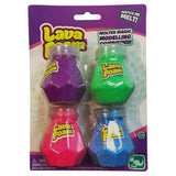 Kangaru Lava Foam 4Pcs 17G Jar