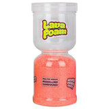 Kangaru Lava Foam 1Pc 60G Hourglass Cdu