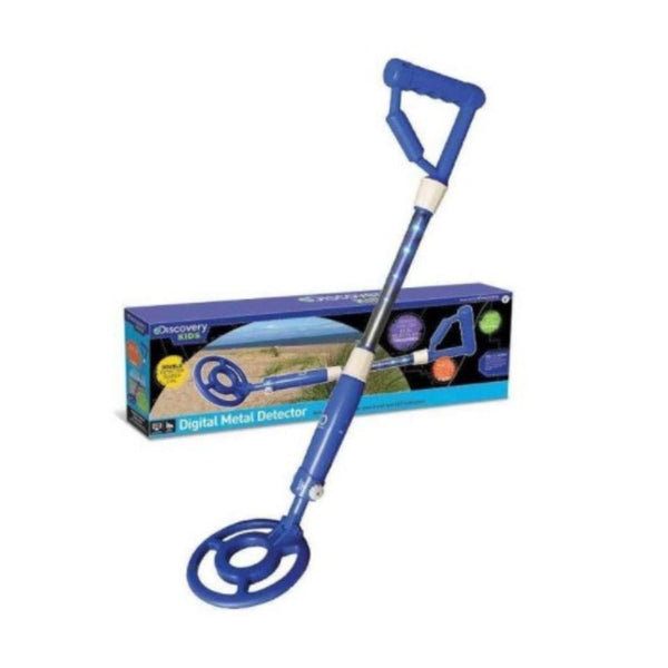 Kids Digital Metal Detector