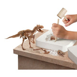Toy Dinosaur Excavation Kit Skeleton 3D Puzzle - T-Rex