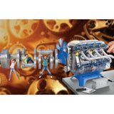 Toy Kids Model Engine Kit