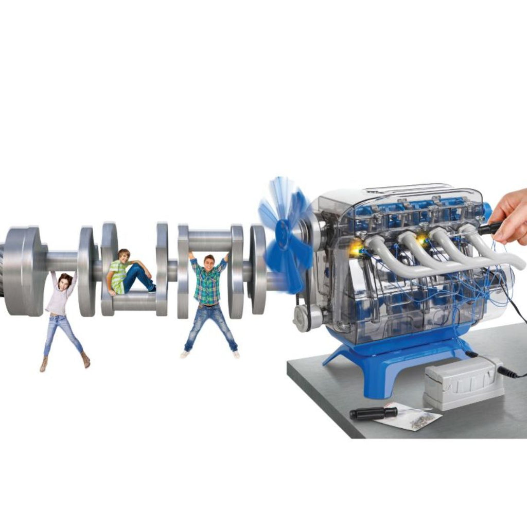 Toy Kids Model Engine Kit – Party Zone