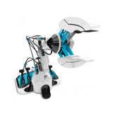 Toy Diy Robotic Arm With Hydraulic