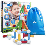 Discovery Toy Magnetic Building Blocks 26Pcs