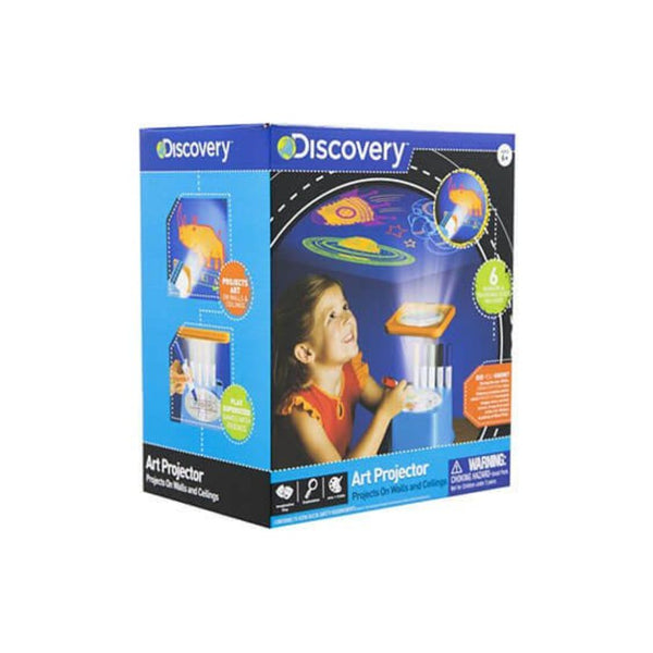 Discovery Kids Toy Sketcher Projector