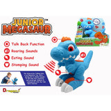 Junior Megasaur Interactive Talking T-Rex