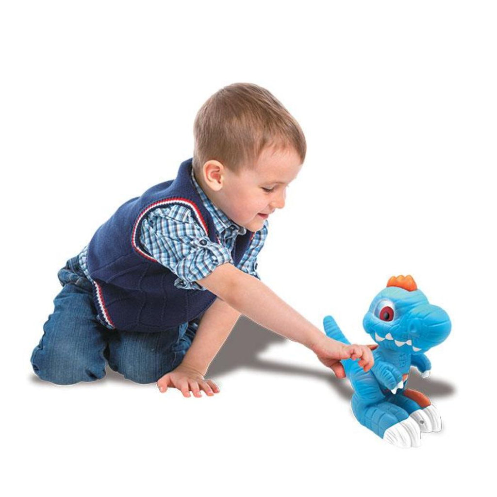 Junior Megasaur Interactive Talking T-Rex