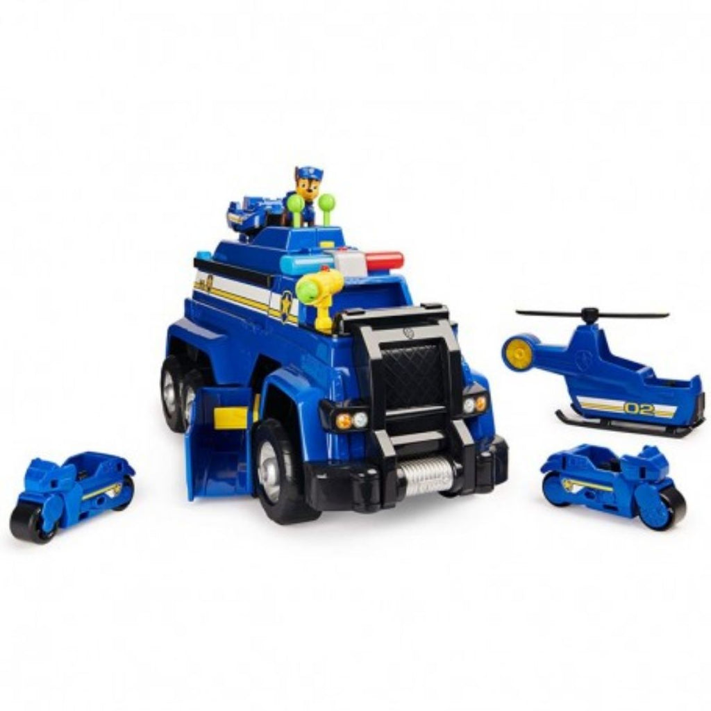Paw Patrol Chase Ultimate Police Cruiser Deluxe