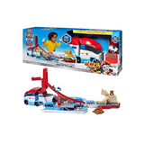 Paw Patrol Die-Cast Launch N Hauler Patroller