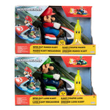 Nintendo 2.5inches Spin Out Kart Assorted