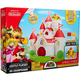 Nintendo 2.5inches Mushroom Kingdom Castle Playset