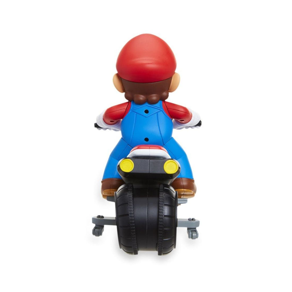 Nintendo Mario Mini Motorcycle RC Racer