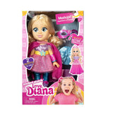 Love Diana Doll Mashup Princess 13
