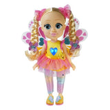 Love Diana Doll Lightup Fairy 13Inch