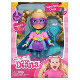 Love Diana Doll Mini 6Inch Assorted