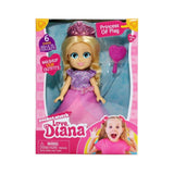 Love Diana Doll Mini 6Inch Assorted