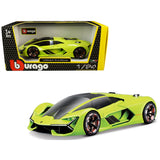 Bburago 1:24 Lamborghini Terzo Millennio