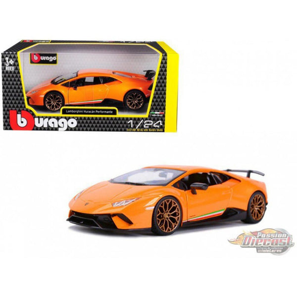 Bburago 1:24 Collezione (A) - Lamborghini Huracán Performante