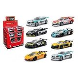 Bburago 1:43 Racing Collezione Assorted
Lamborghini