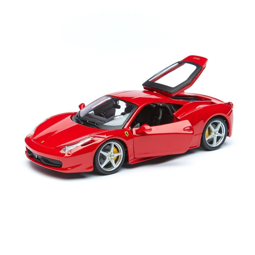 Bburago 1:24 Ferrari Race & Play  - 458 Italia