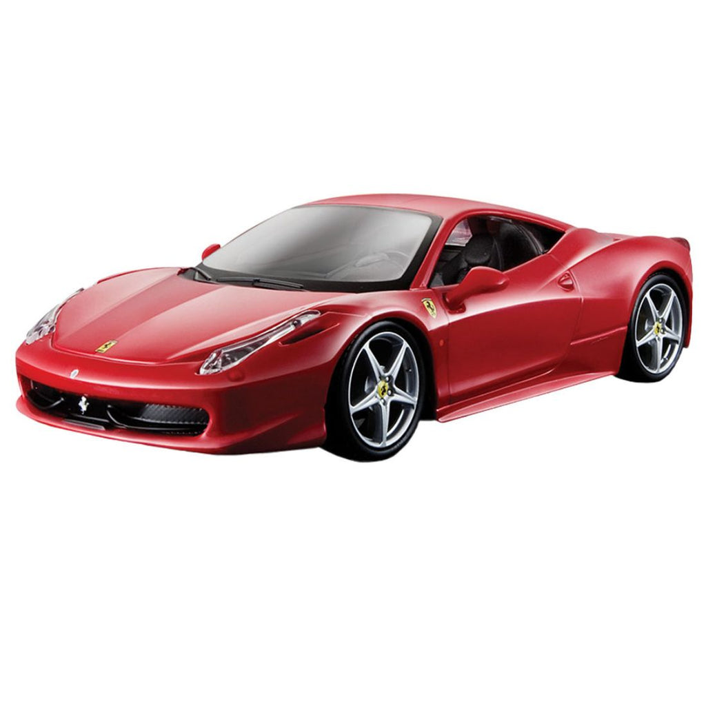 Bburago 1:24 Ferrari Race & Play  - 458 Italia