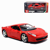 Bburago 1:24 Ferrari Race & Play  - 458 Italia