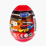 Welly Auto Egg Surprise Assortment