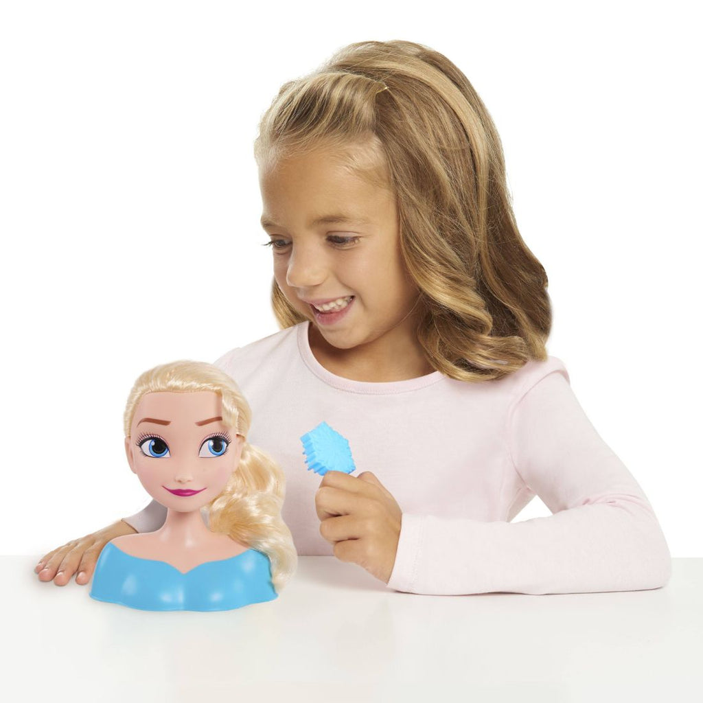 Disney Frozen Mini Styling Head-Elsa