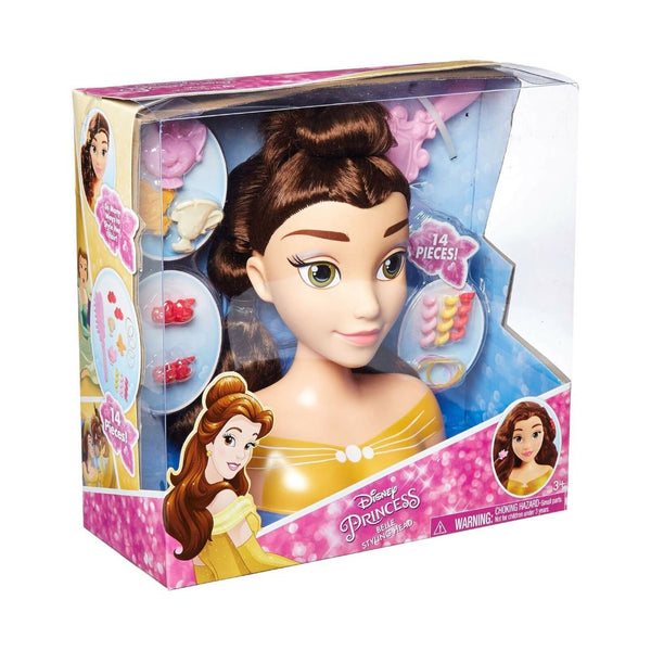 Disney Princess Belle Styling Head