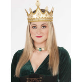 Medieval Queen Female Crown