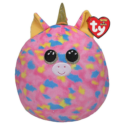 Squish-A-Boos Unicorn Fantasia 14Inch