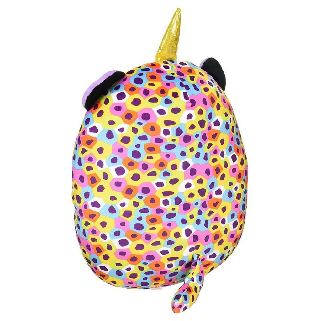 Squish-A-Boos Leopard Giselle 14Inch