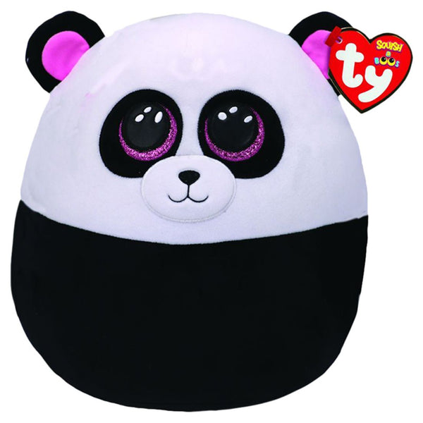 Squish-A-Boos Panda Bamboo 14In