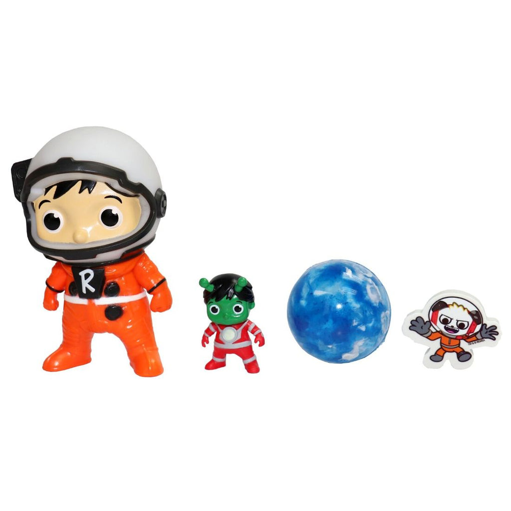 Ryans World Space Ranger Egg