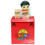 Ryans Wolrd Special Box Cdu8 Woc