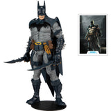 DC Multiverse 7Inch -  Batman Designed By Todd Mcfarlane