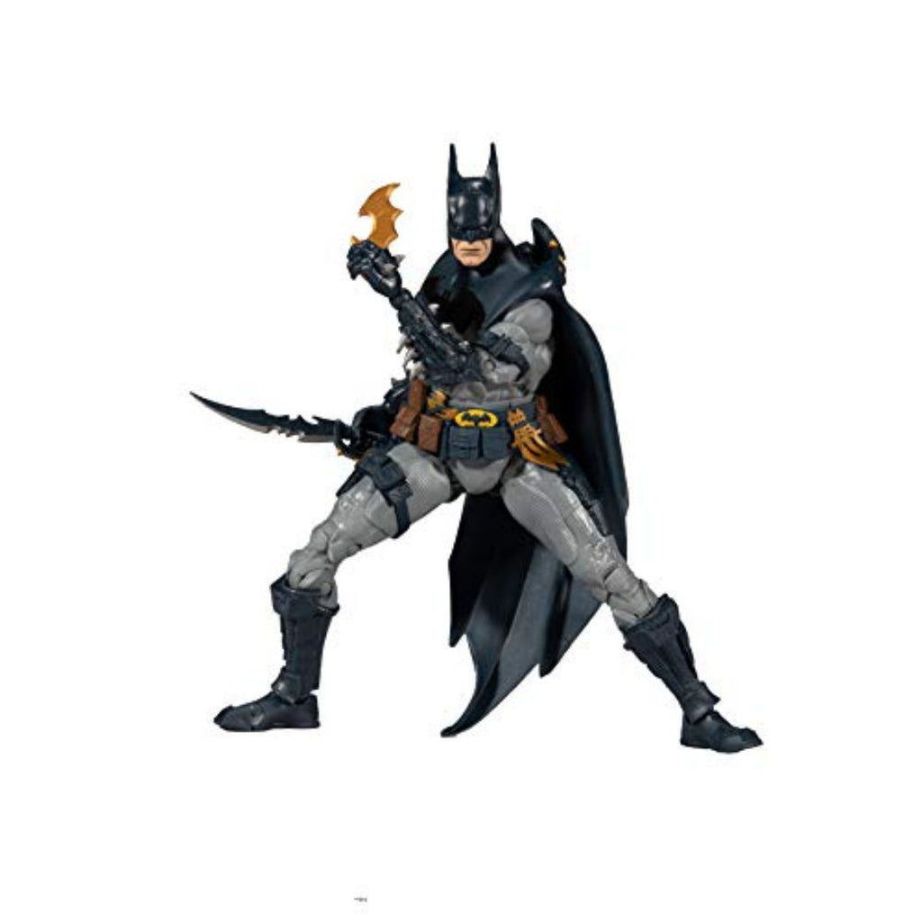 DC Multiverse 7Inch -  Batman Designed By Todd Mcfarlane