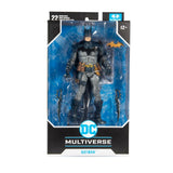 DC Multiverse 7Inch -  Batman Designed By Todd Mcfarlane