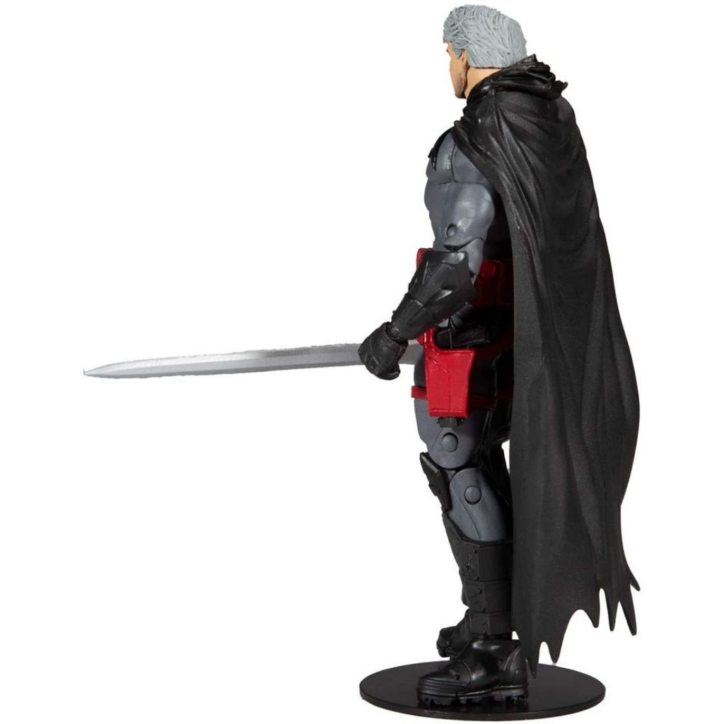DC Multiverse 7In - Thomas Wayne Flashpoint Batman