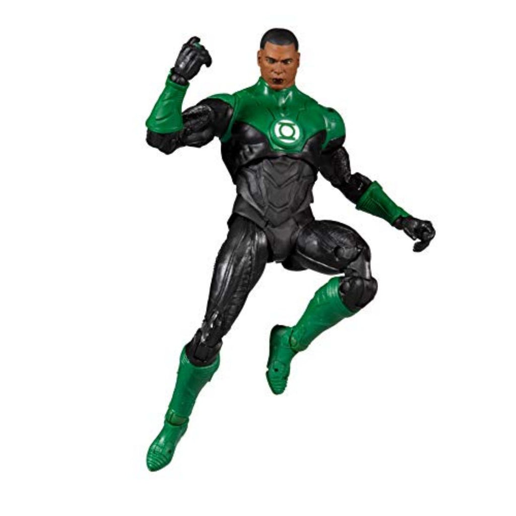 DC Multiverse 7In - Modern Comic Green Lantern (John Stewart)