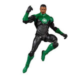DC Multiverse 7In - Modern Comic Green Lantern (John Stewart)