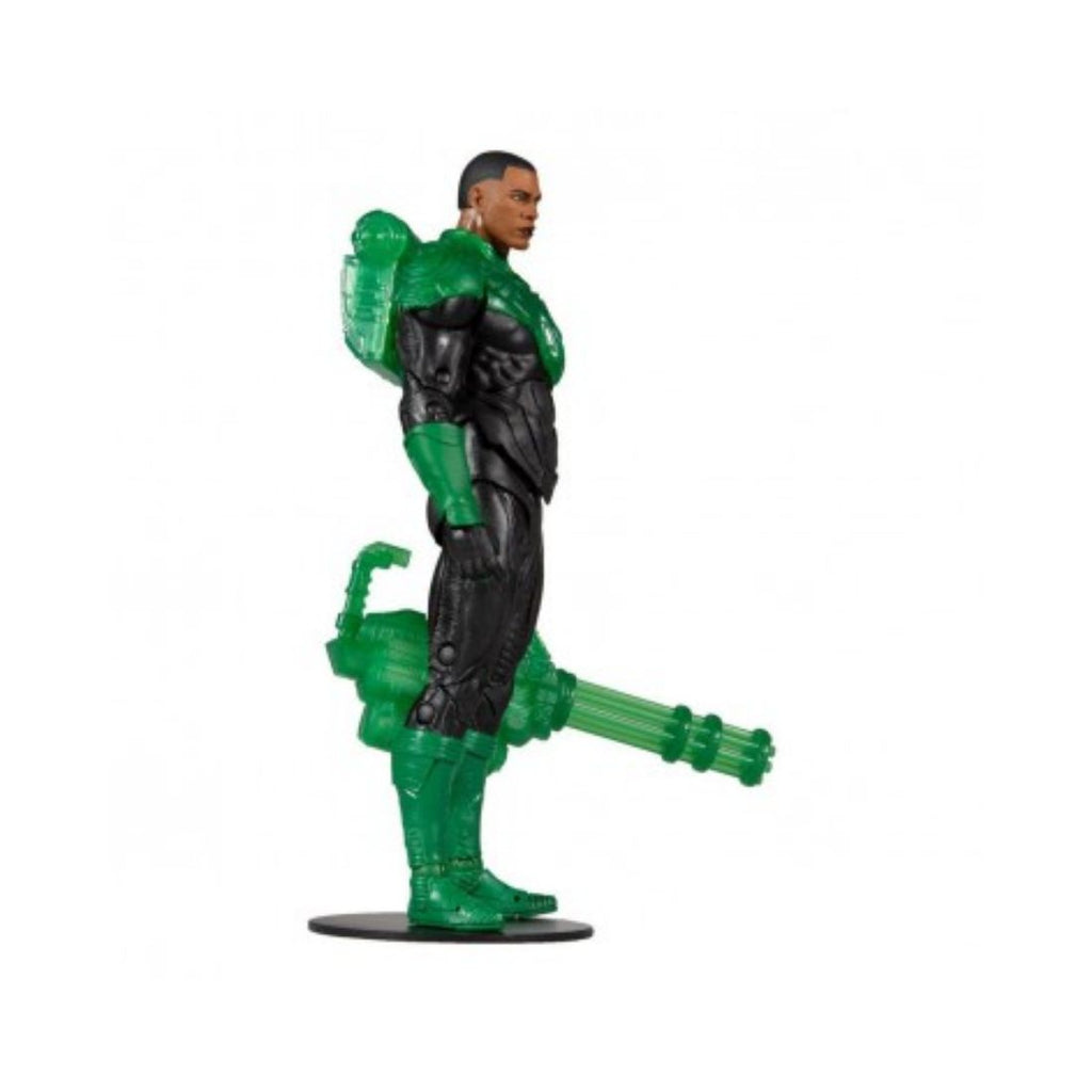 DC Multiverse 7In - Modern Comic Green Lantern (John Stewart)