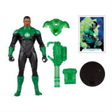 DC Multiverse 7In - Modern Comic Green Lantern (John Stewart)