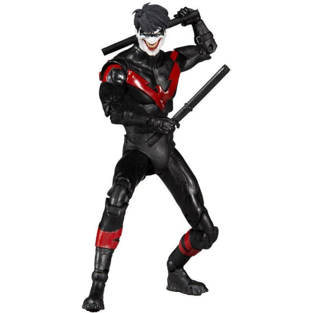 DC Multiverse 7In - Nightwing Joker