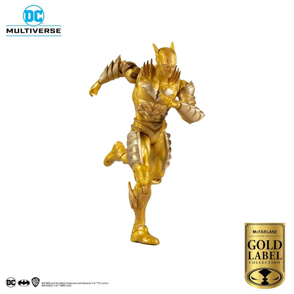 DC Multiverse 7In - Red Death Gold (Gold Label Series)