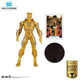DC Multiverse 7In - Red Death Gold (Gold Label Series)
