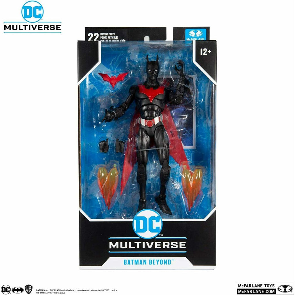 DC Multiverse 7" Figures - Batman Beyond - Batman