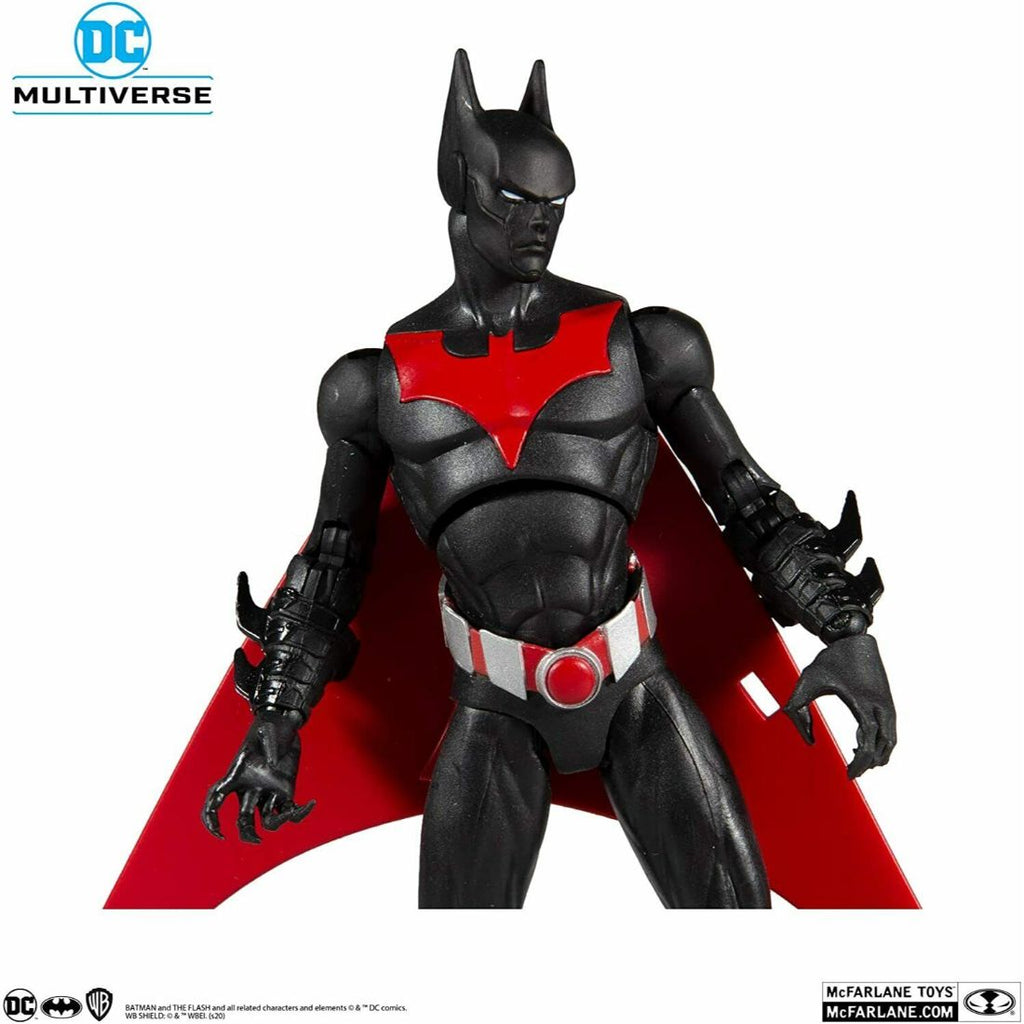 DC Multiverse 7" Figures - Batman Beyond - Batman