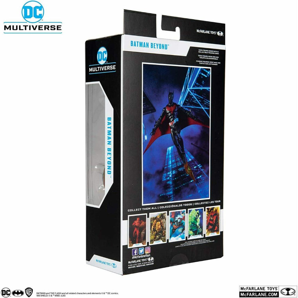 DC Multiverse 7" Figures - Batman Beyond - Batman